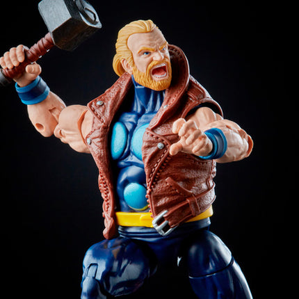 Marvel Legends Thunderstrike BAF Joe Fixit