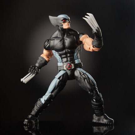 Marvel Legends Wolverine BAF Wendigo