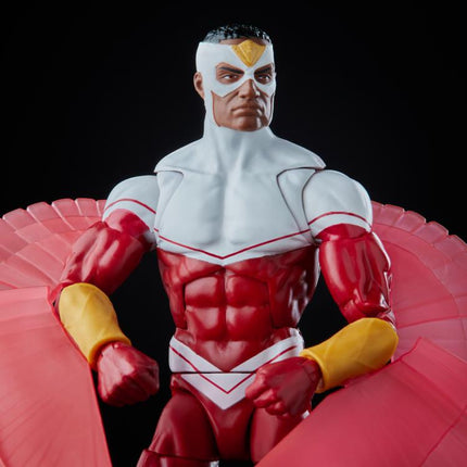 Marvel Legends Falcon BAF Joe Fixit