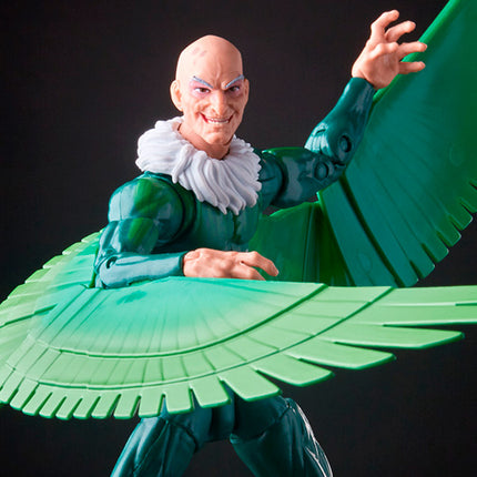 Marvel Legends Vulture BAF Demogoblin