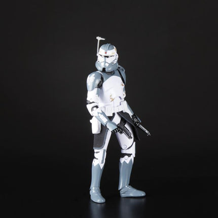 Star Wars Black Series Commander Wolffe