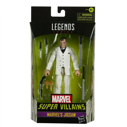 Marvel Legends Jigsaw