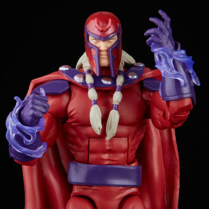 Marvel Legends Magneto BAF Colossus