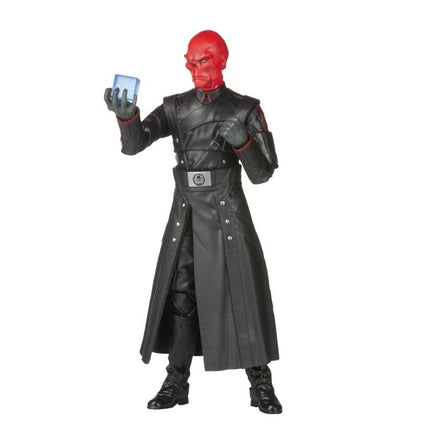 Marvel Legends Red Skull BAF Khonshu