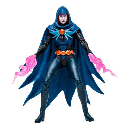 Titans DC Multiverse Raven Build-A Beast Boy