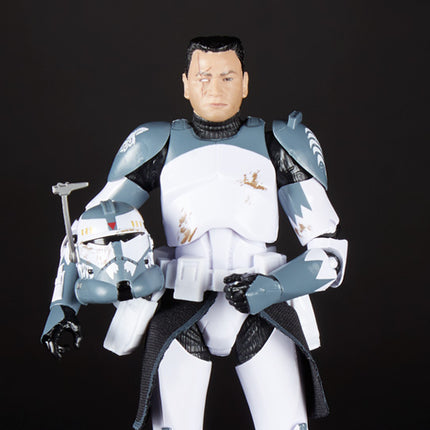 Star Wars Black Series Commander Wolffe