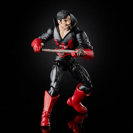 Marvel Legends Black Tom Cassidy BAF Strong Guy