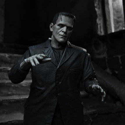 Universal Monsters Ultimate Frankenstein's Monster (Black & White)
