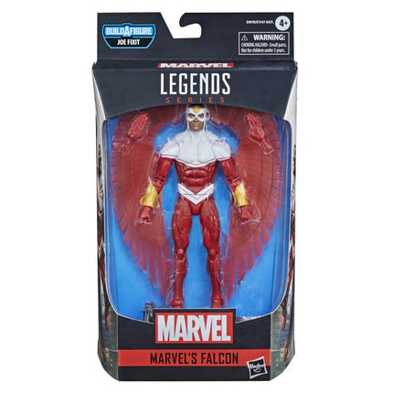 Marvel Legends Falcon BAF Joe Fixit