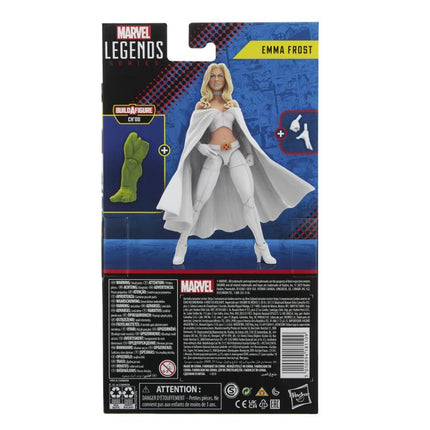 Marvel Legends Emma Frost Astonishing BAF CH'DO