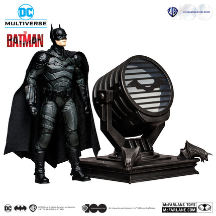 DC Multiverse Batman The Ultimate Movie Collection 6-Pack