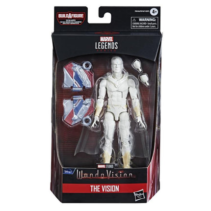 Marvel Legends Vision BAF Captain America Flight Gear