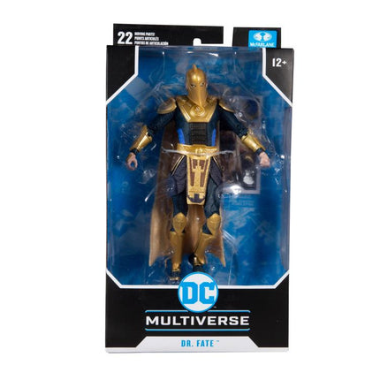 Injustice 2 DC Multiverse Dr. Fate