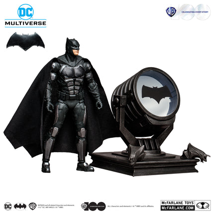 DC Multiverse Batman The Ultimate Movie Collection 6-Pack