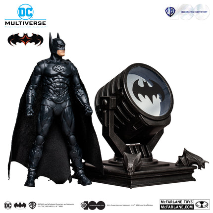 DC Multiverse Batman The Ultimate Movie Collection 6-Pack