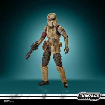 Star Wars The Vintage Collection VC Shoretrooper Carbonized