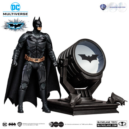 DC Multiverse Batman The Ultimate Movie Collection 6-Pack