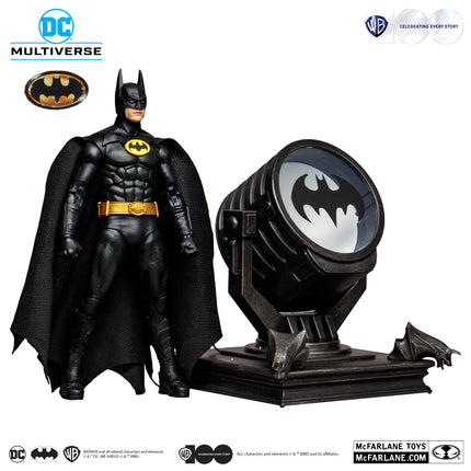 DC Multiverse Batman The Ultimate Movie Collection 6-Pack