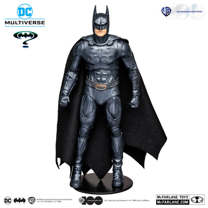 DC Multiverse Batman The Ultimate Movie Collection 6-Pack