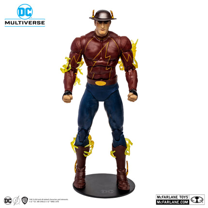 DC Multiverse The Flash (Jay Garrick: The Flash Age) Platinum Edition
