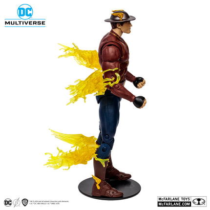 DC Multiverse The Flash (Jay Garrick: The Flash Age) Platinum Edition