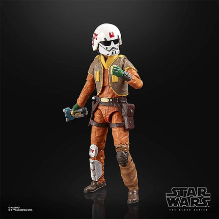 Star Wars Black Series Ezra