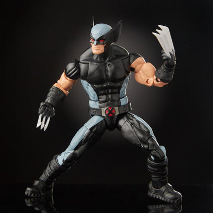 Marvel Legends Wolverine BAF Wendigo