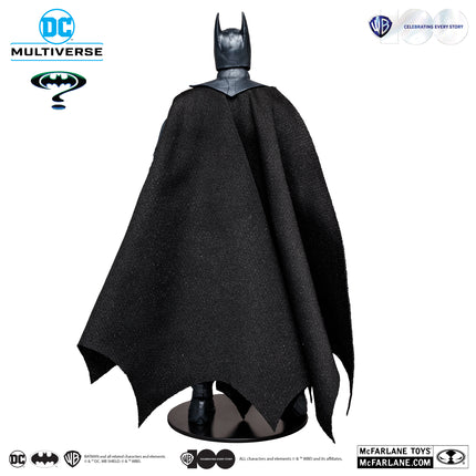 DC Multiverse Batman The Ultimate Movie Collection 6-Pack