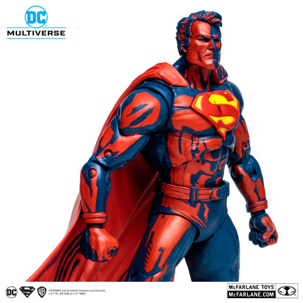 DC Multiverse Superman (85th Anniversary) Gold Label