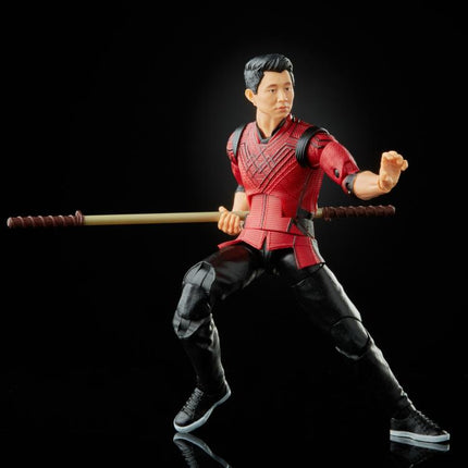 Marvel Legends Shang-Chi BAF Mr. Hyde