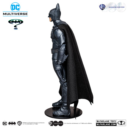 DC Multiverse Batman The Ultimate Movie Collection 6-Pack