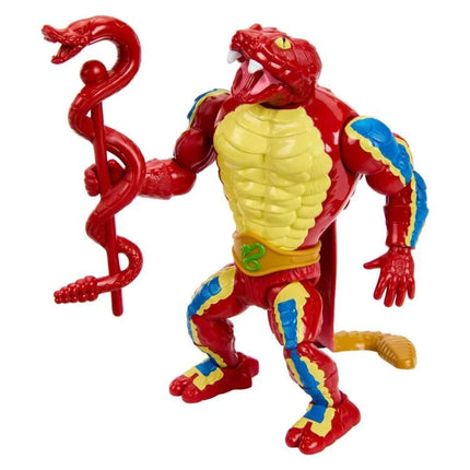 MOTU Origins Rattlor