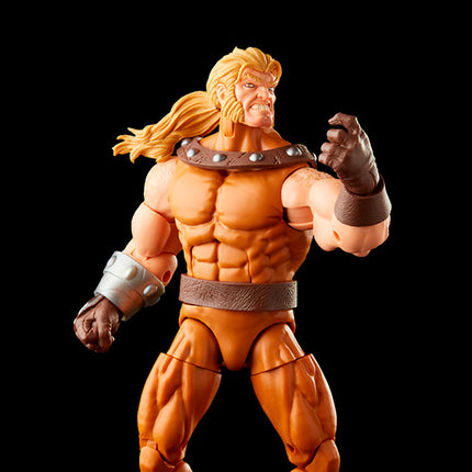 Marvel Legends Sabretooth BAF Colossus