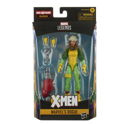 Marvel Legends Marvel's Rogue BAF Colossus