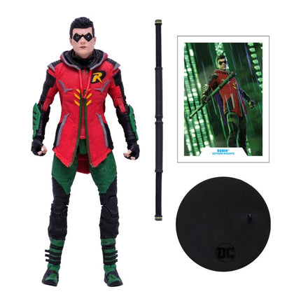 Gotham Knights DC Multiverse Robin