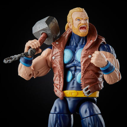 Marvel Legends Thunderstrike BAF Joe Fixit