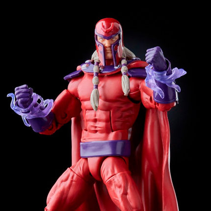 Marvel Legends Magneto BAF Colossus