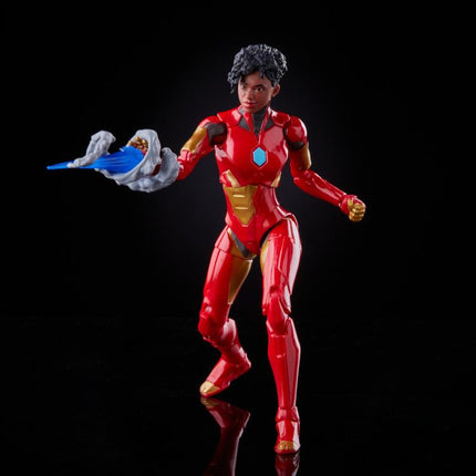 Marvel Legends Ironheart BAF Ursa Major