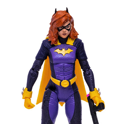 Gotham Knights DC Multiverse Batgirl