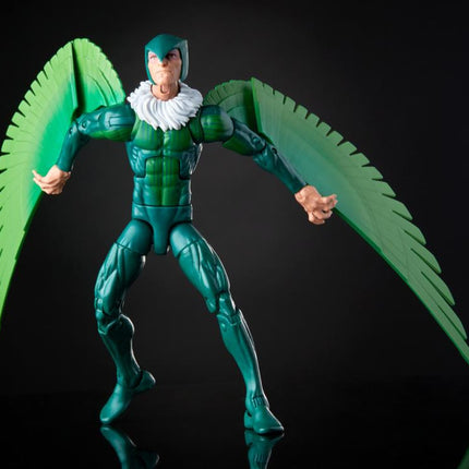 Marvel Legends Vulture BAF Demogoblin