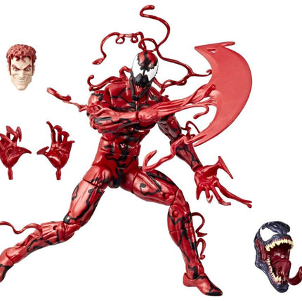 Marvel Legends Carnage BAF Monster Venom