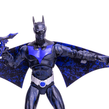 Batman Beyond DC Multiverse Inque as Batman Beyond
