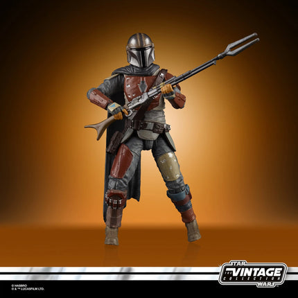 Star Wars The Vintage Collection VC166 The Mandalorian
