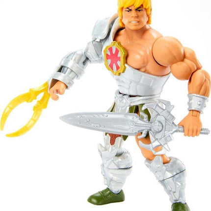 MOTU Origins Snake Armor He-Man