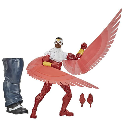 Marvel Legends Falcon BAF Joe Fixit