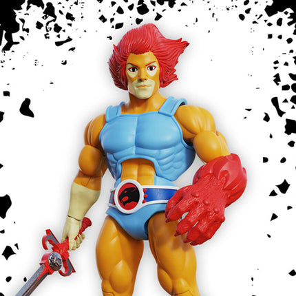 Thundercats Ultimates Lion-O (Toy Variant Ver.)