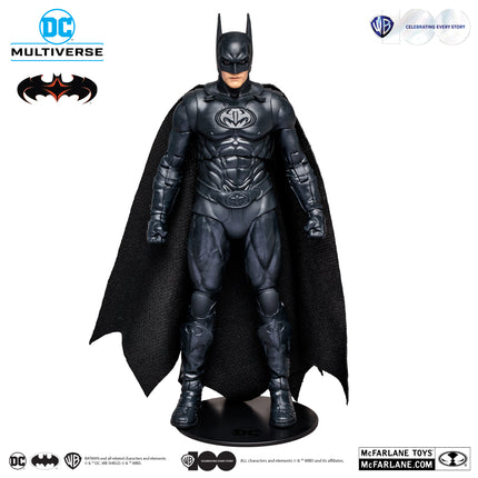 DC Multiverse Batman The Ultimate Movie Collection 6-Pack