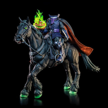 Mythic Legions Figura Obscura: Headless Horseman