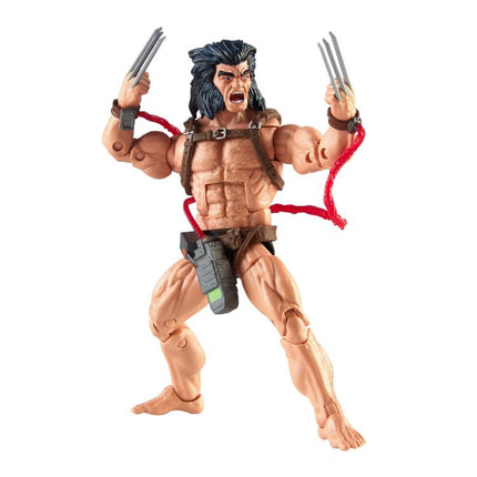 Marvel Legends Weapon-X BAF Caliban