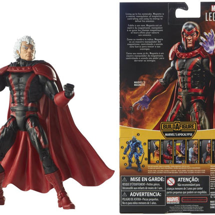 Marvel Legends Magneto BAF Apocalypse